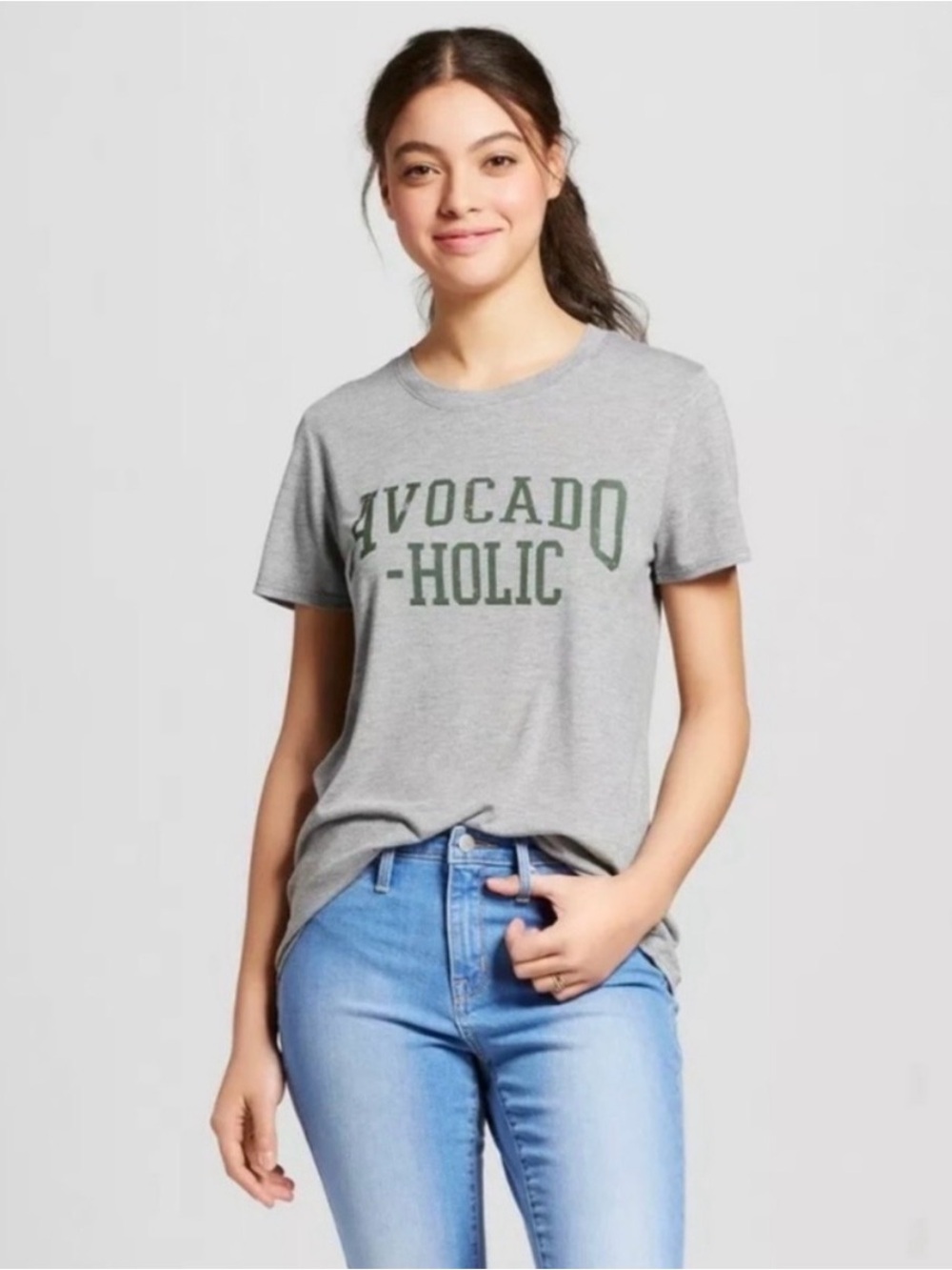 Avocado-Holic T-Shirt